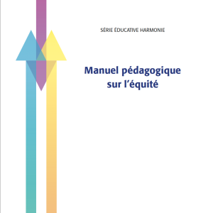 Manuel pédagogique sur l’équité - électronique