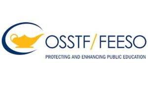 Logo OSSTF