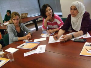 Adult Programs - Family day