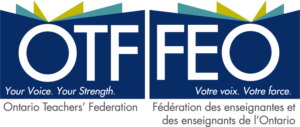 Fédération des enseignants de l'Ontario / Logo FEO