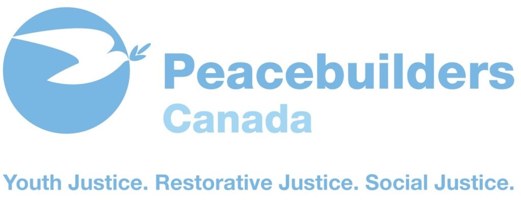 Logo de Peacbuilders Canada