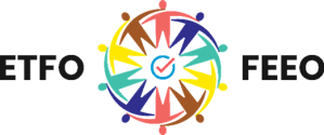 Logo de l'ETFO